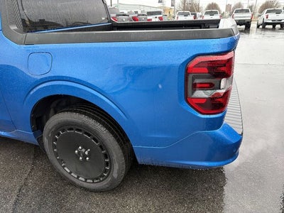 2025 Ford Maverick Lobo Standard