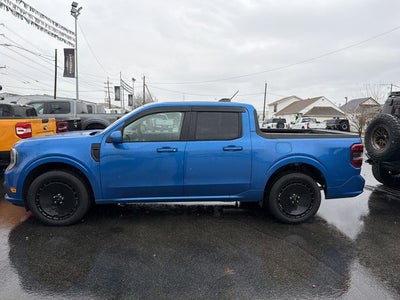 2025 Ford Maverick Lobo Standard