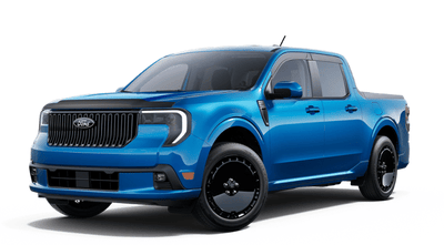 2025 Ford Maverick Lobo Standard