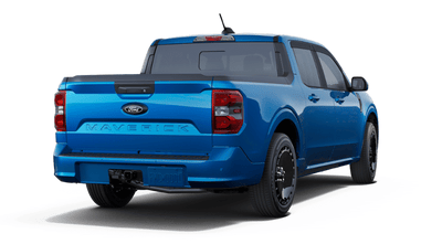 2025 Ford Maverick Lobo Standard