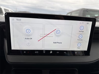 2026 Ford Maverick XL