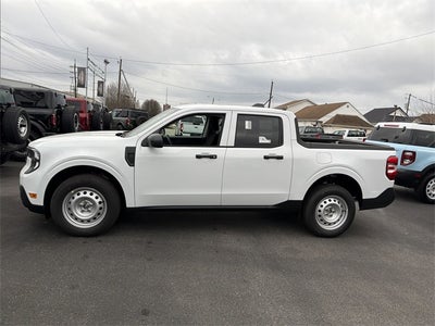 2026 Ford Maverick XL