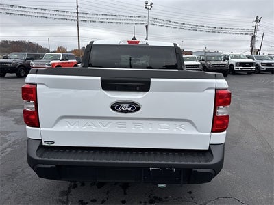 2025 Ford Maverick XL