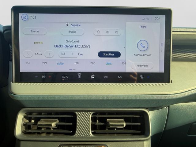 2026 Ford Maverick XL
