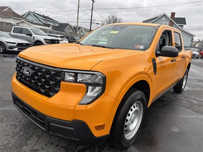 2026 Ford Maverick XL