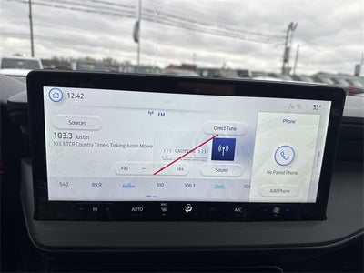 2026 Ford Maverick XL