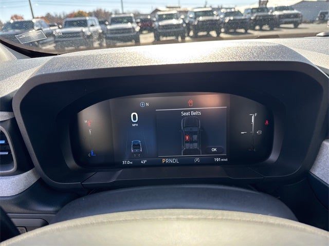 2025 Ford Maverick XLT