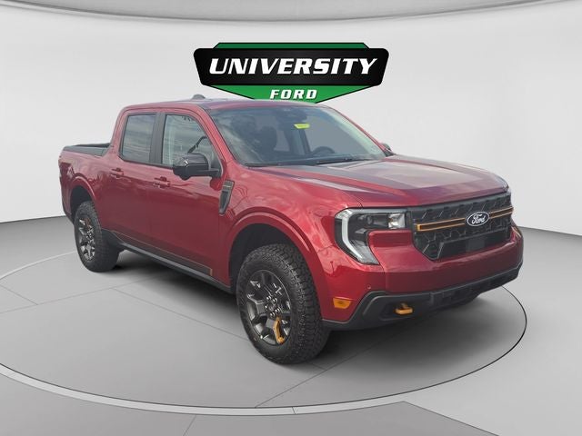 2026 Ford Maverick Tremor