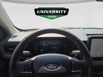 2026 Ford Maverick Tremor