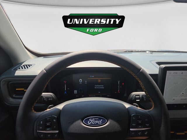 2026 Ford Maverick Tremor