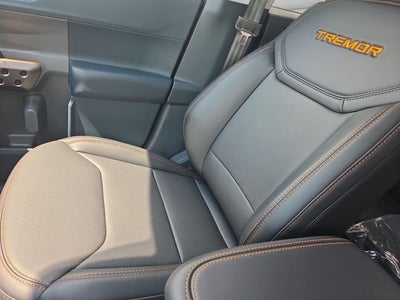 2026 Ford Maverick Tremor