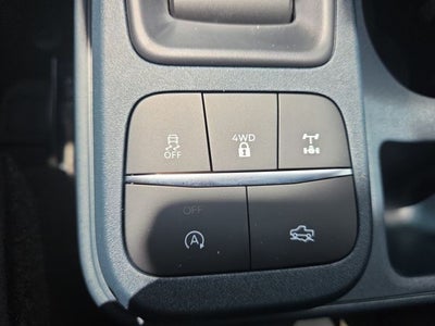 2026 Ford Maverick Tremor