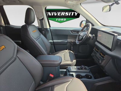 2026 Ford Maverick Tremor