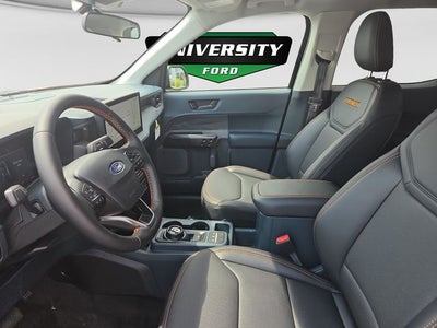 2026 Ford Maverick Tremor