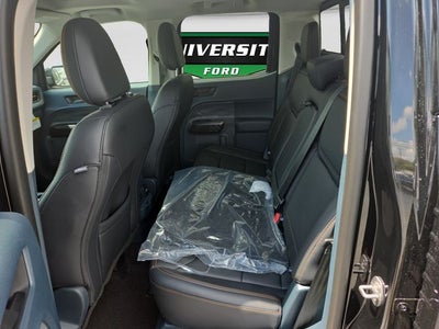 2026 Ford Maverick Tremor