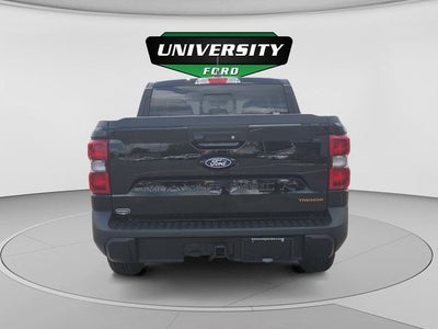 2026 Ford Maverick Tremor