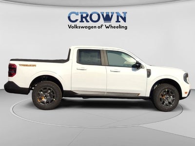 2026 Ford Maverick Tremor
