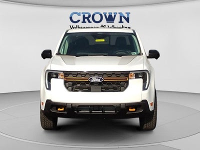 2026 Ford Maverick Tremor