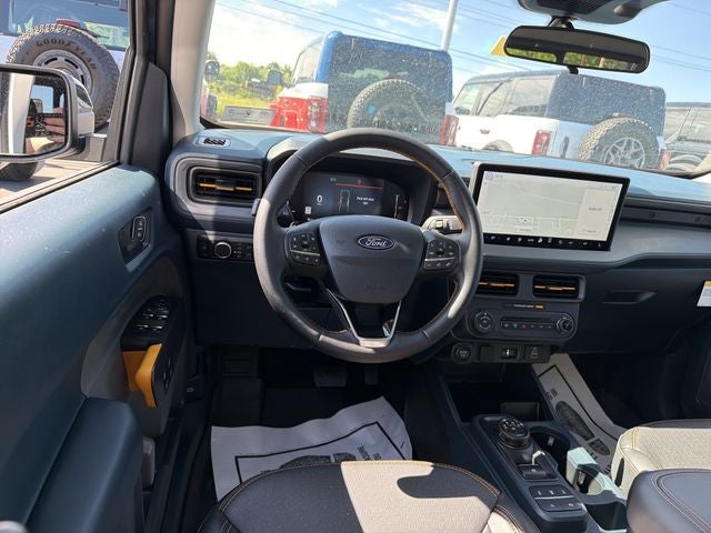 2026 Ford Maverick Tremor