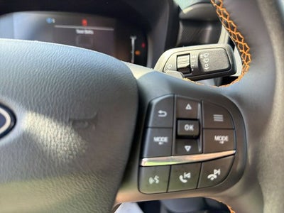 2026 Ford Maverick Tremor