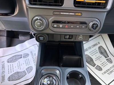 2026 Ford Maverick Tremor