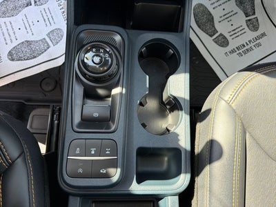 2026 Ford Maverick Tremor