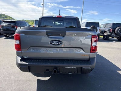 2026 Ford Maverick Tremor