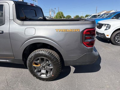 2026 Ford Maverick Tremor