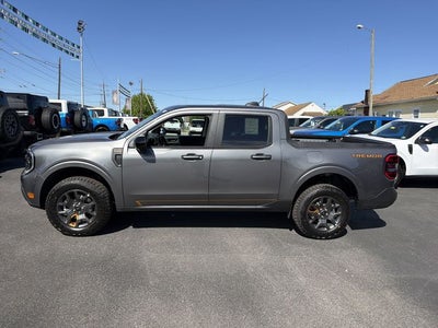 2026 Ford Maverick Tremor