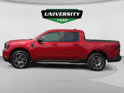 2026 Ford Maverick Lariat