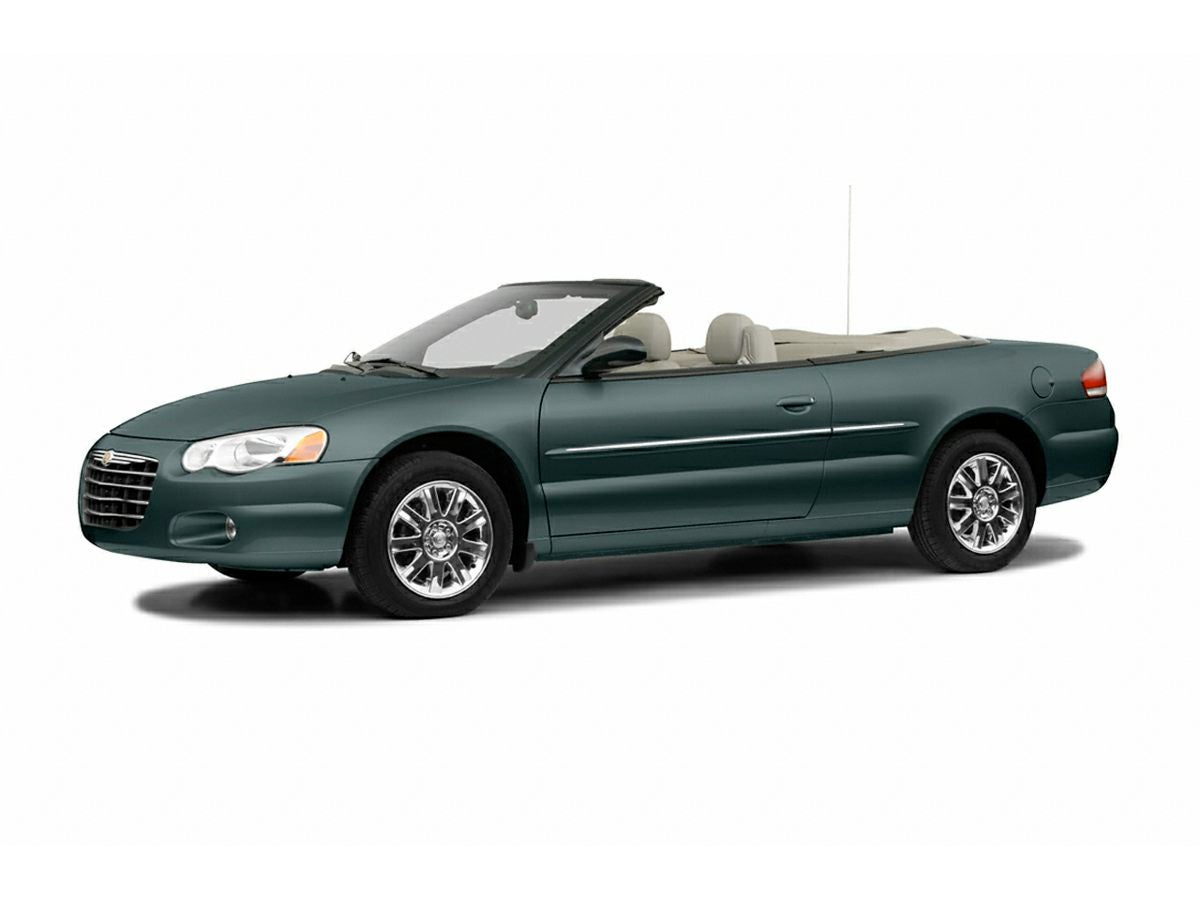 2006 Chrysler Sebring Touring