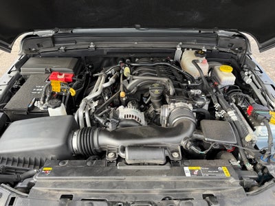 2022 Jeep Wrangler Willys