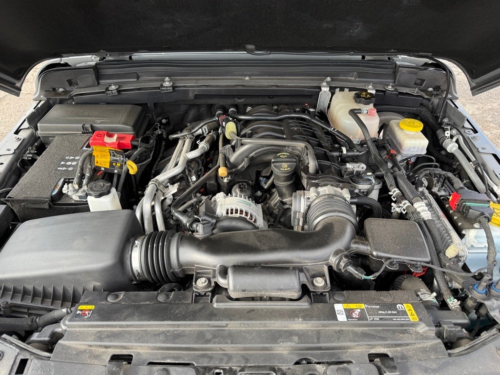 2022 Jeep Wrangler Willys