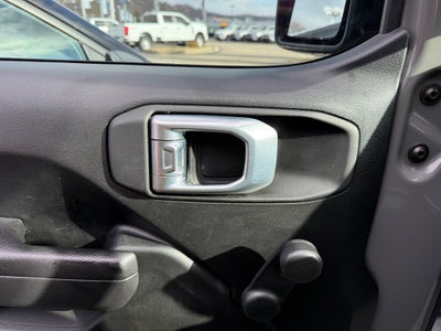 2022 Jeep Wrangler Willys