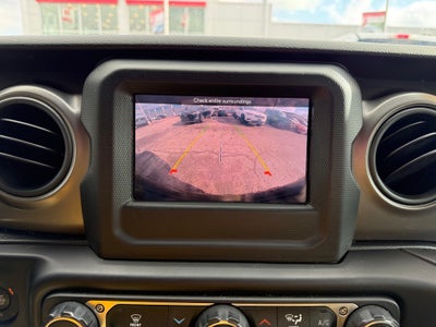 2022 Jeep Wrangler Willys