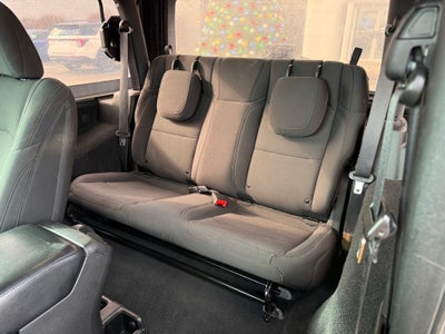 2022 Jeep Wrangler Willys