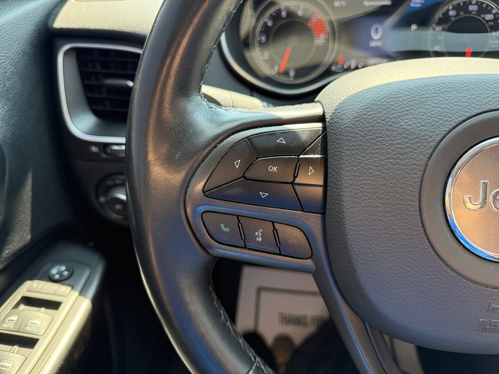 2021 Jeep Cherokee Trailhawk