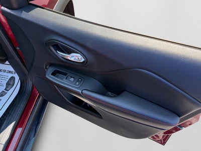2021 Jeep Cherokee Trailhawk