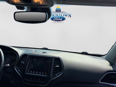 2021 Jeep Cherokee Trailhawk