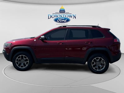 2021 Jeep Cherokee Trailhawk