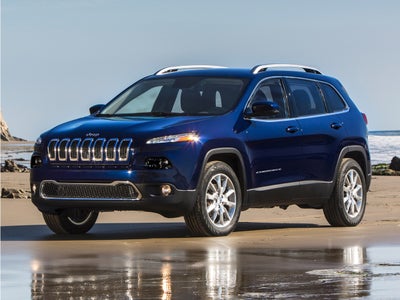 2015 Jeep Cherokee Base