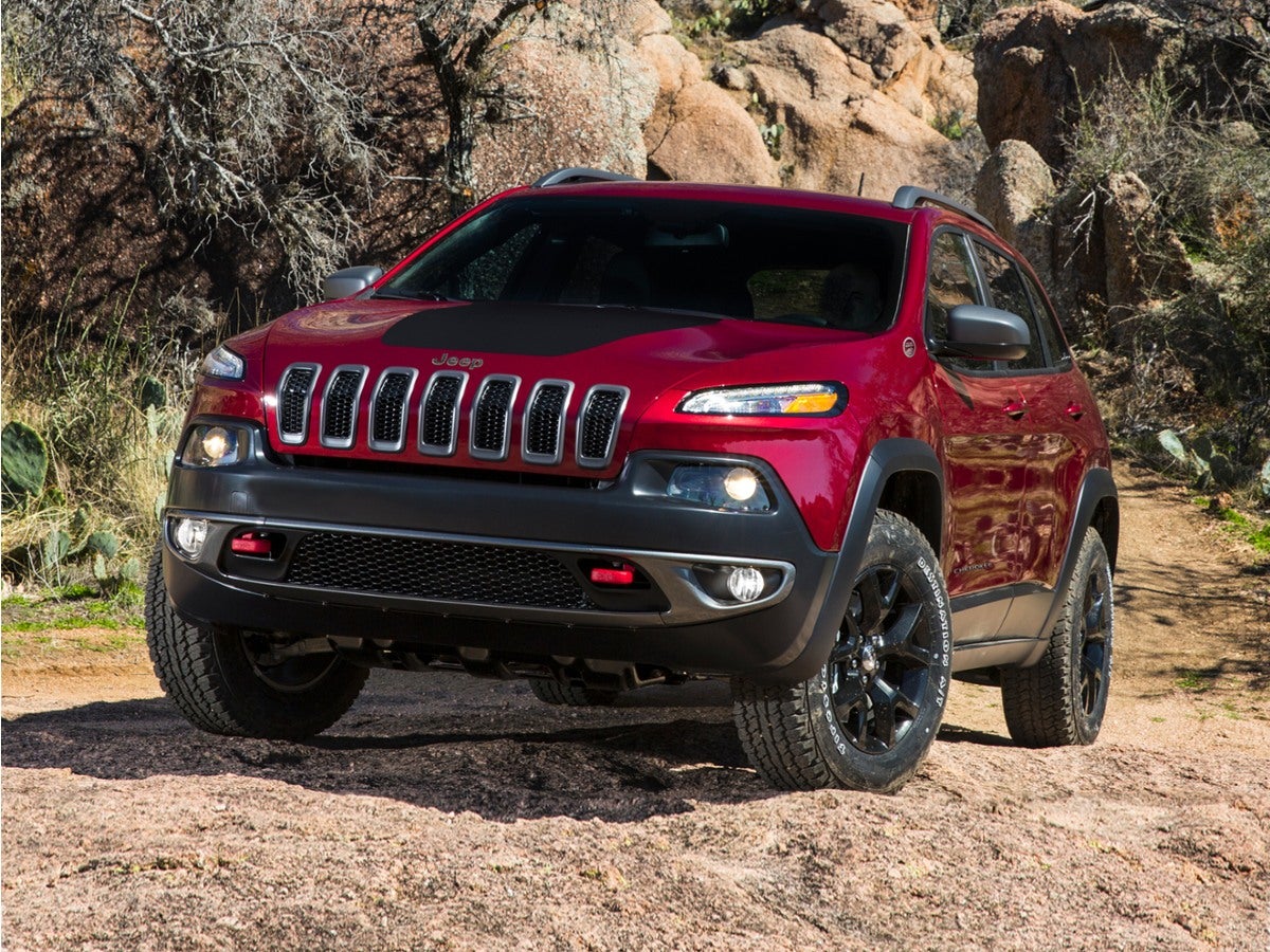 2015 Jeep Cherokee Base