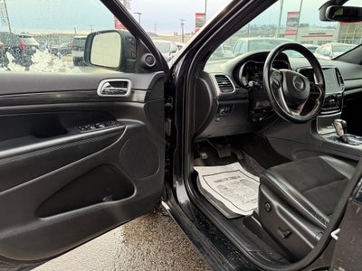 2022 Jeep Grand Cherokee WK Laredo X