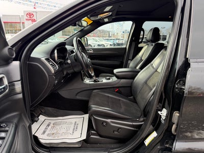 2022 Jeep Grand Cherokee WK Laredo X