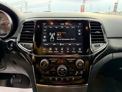 2022 Jeep Grand Cherokee WK Laredo X