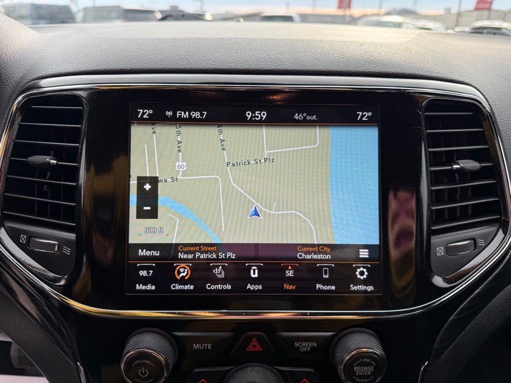 2022 Jeep Grand Cherokee WK Laredo X