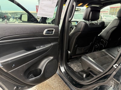 2022 Jeep Grand Cherokee WK Laredo X