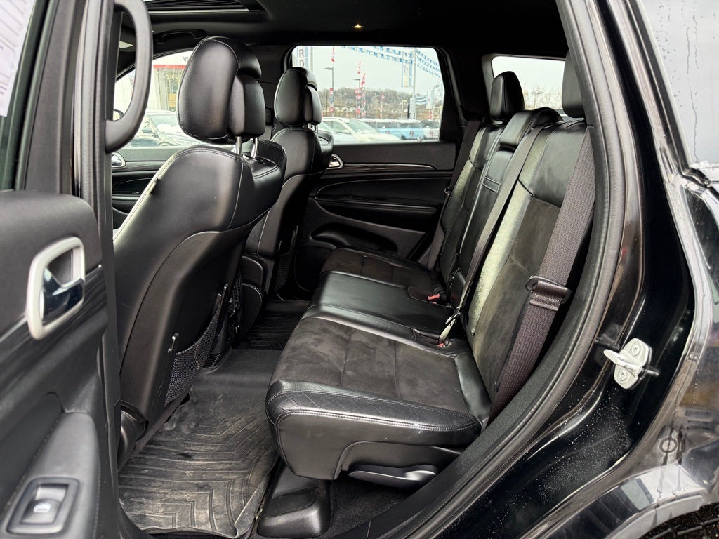 2022 Jeep Grand Cherokee WK Laredo X