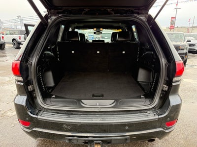 2022 Jeep Grand Cherokee WK Laredo X