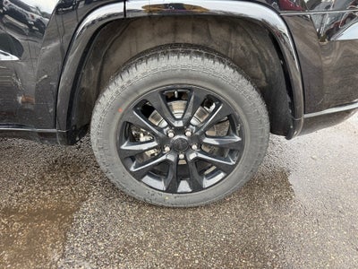 2022 Jeep Grand Cherokee WK Laredo X